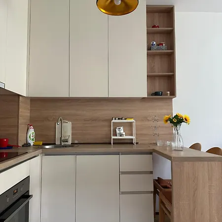 Appartement Stex Platinum Point *