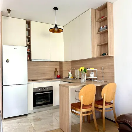 Stex Platinum Point Appartement *